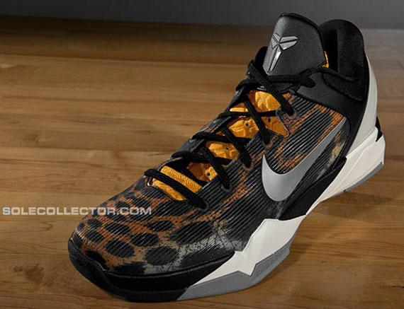 Nike Zoom Kobe Vii Cheetah 2
