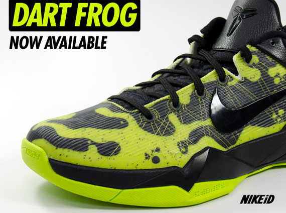 Poison dart shop frog kobe