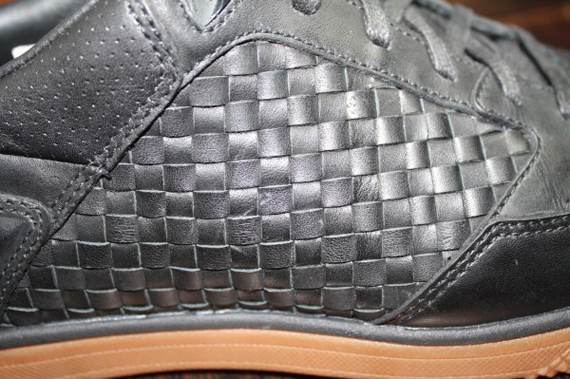 Nike5 Streetgato Woven QS - Black - Medium Brown