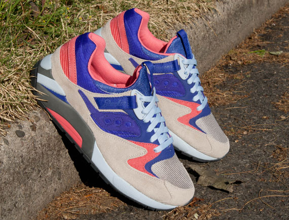 Packer Shoes X Saucony Grid 9000 Trail Pack Release Info 10