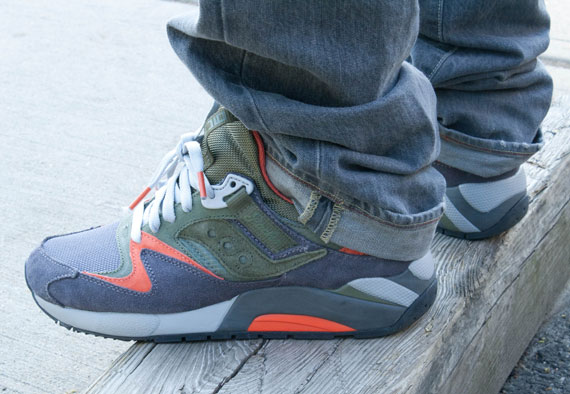 Packer Shoes X Saucony Grid 9000 Trail Pack Release Info 3