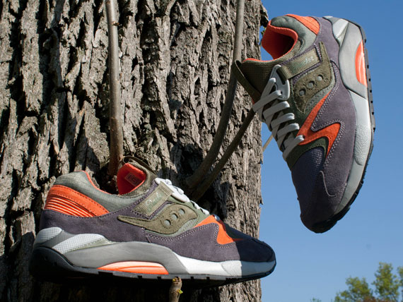 Packer Shoes X Saucony Grid 9000 Trail Pack Release Info 4