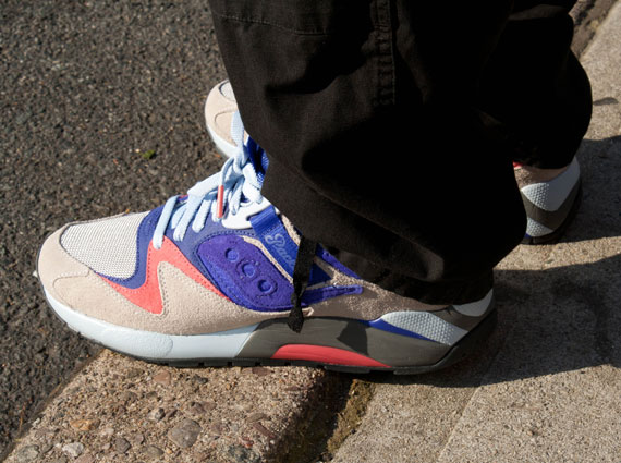 Packer Shoes X Saucony Grid 9000 Trail Pack Release Info 9