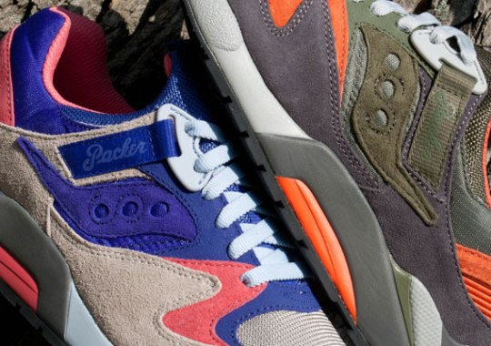 Packer Shoes x Saucony Grid 9000 ‘Trail Pack’ – Release Info
