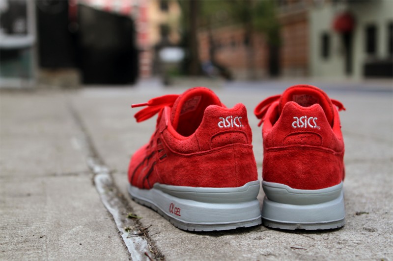 Ronnie Fieg X Asics Gt Ii Super Red 2.0 Release Reminder 02