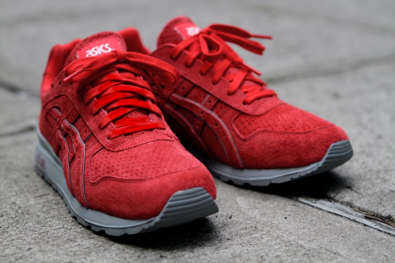 Ronnie Fieg X Asics Gt Ii Super Red 2.0 Release Reminder 03