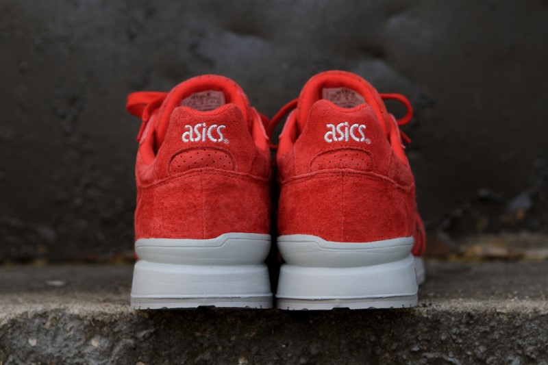 Ronnie Fieg X Asics Gt Ii Super Red 2.0 Release Reminder 04