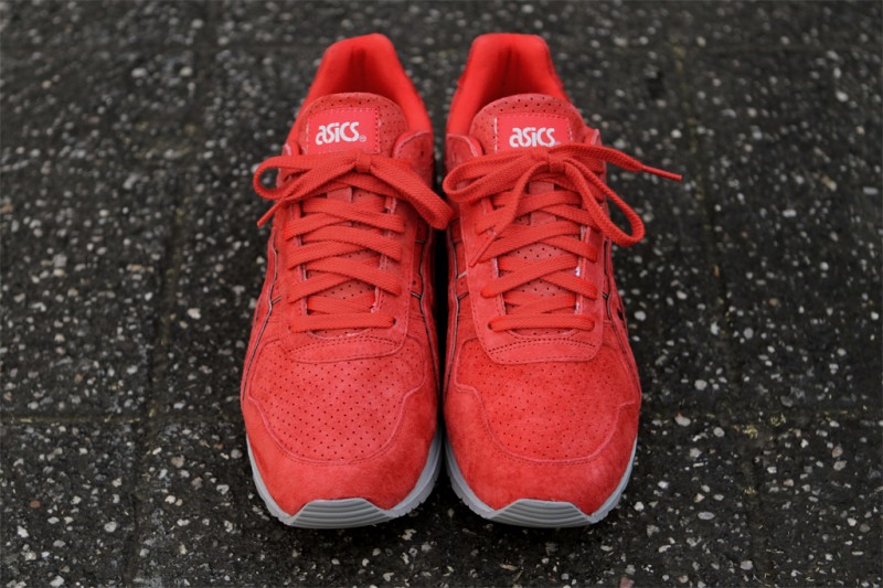 Ronnie Fieg X Asics Gt Ii Super Red 2.0 Release Reminder 05