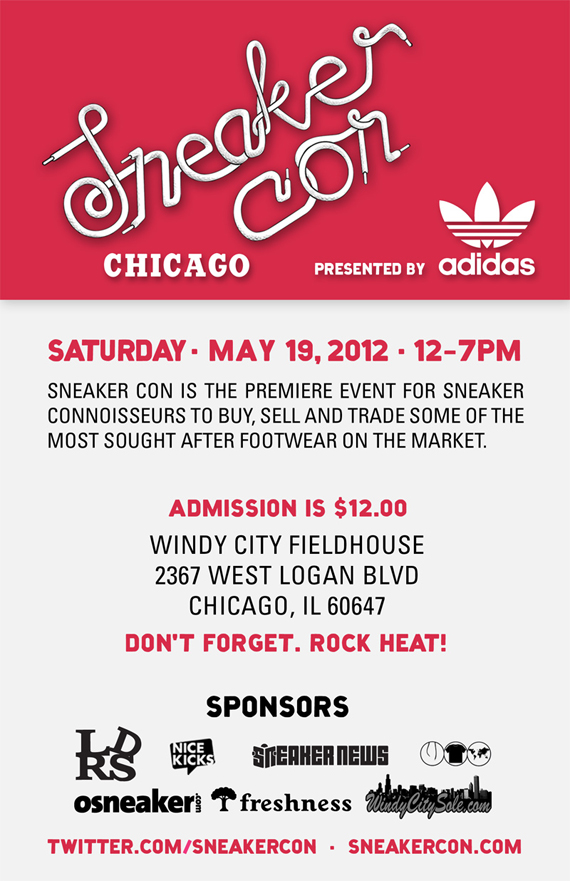 Sneaker Con Chicago 2012 1