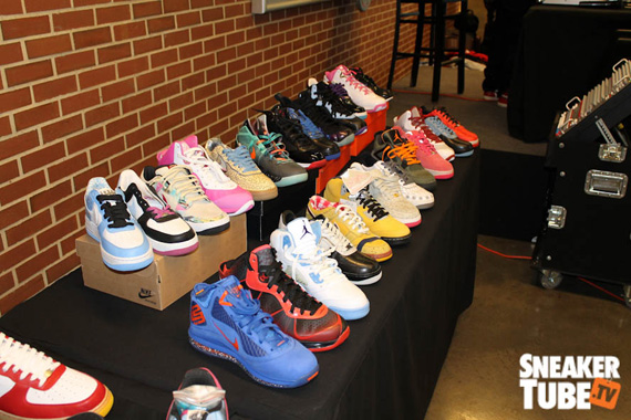 Sneaker Friends x Charlotte Bobcats Sneaker Show 2012 Recap ...