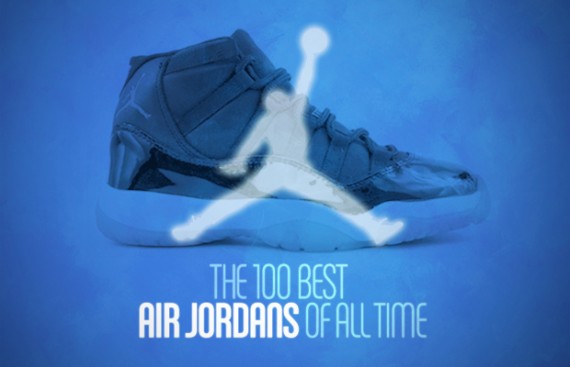 Complex’s 100 Best Air Jordans of All Time