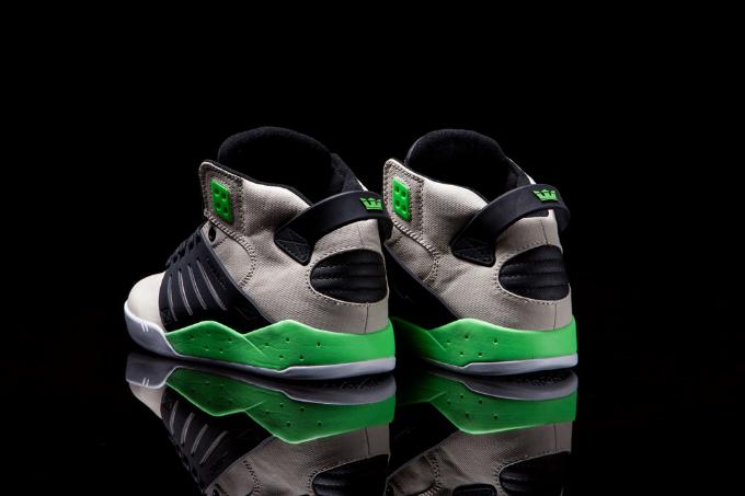 Supra Skytop Iii Jade 3