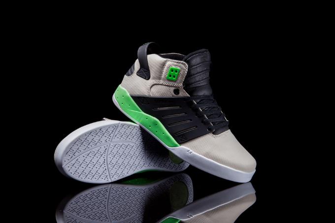 Supra Skytop Iii Jade 4