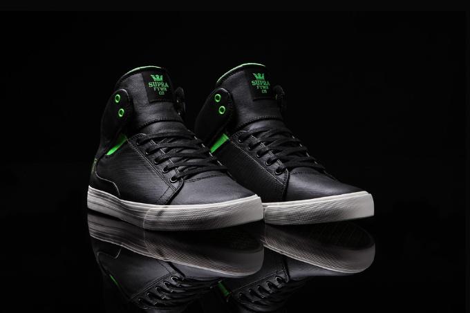 Supra Society Mid Jade 1
