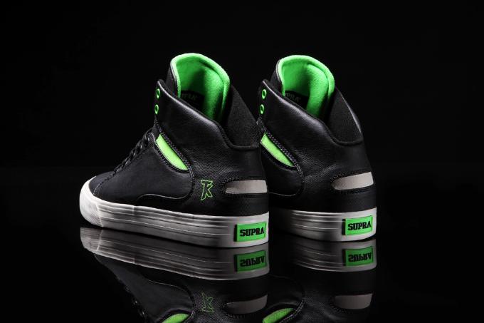 Supra Society Mid Jade 2