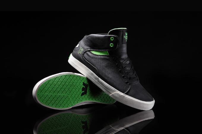 Supra Society Mid Jade 3