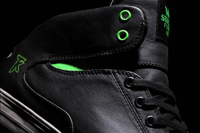Supra Society Mid Jade 4