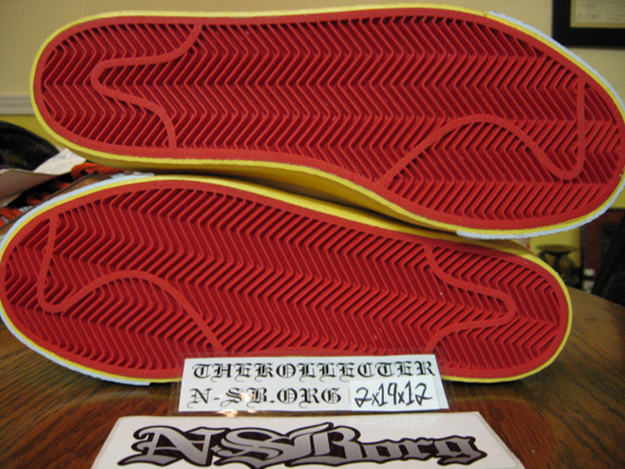 nike blazer swoosh life