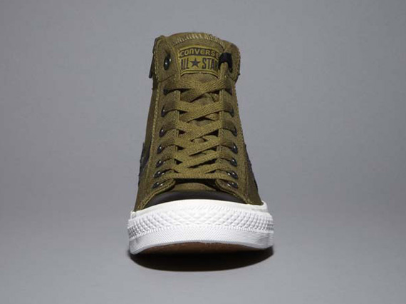 Undftd X Кросівки жіночі converse ctas move hi black ii Hi 4