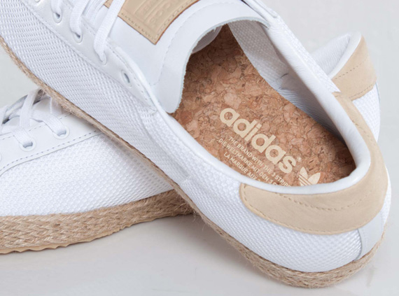 United Arrows x adidas Originals Rod Laver Vin