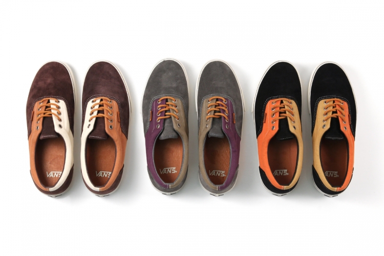 vans-vault-era-lx-suede-twill-pack-1 Vans Vault Era Lx Suede Twill Pack 1