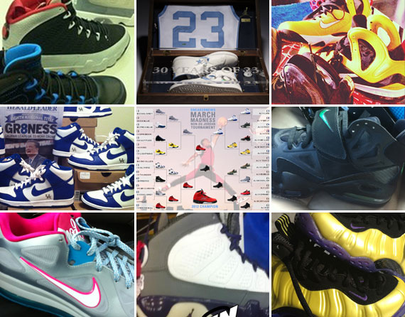 Sneaker News Weekly Rewind: 3/31 - 4/6 