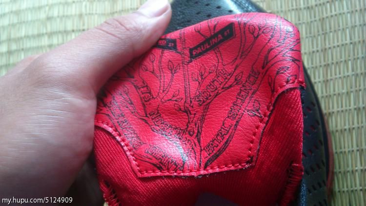 Adidas Adizero Rose 3.0 Black Red 10