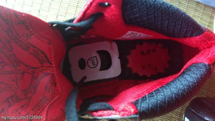 Adidas Adizero Rose 3.0 Black Red 13