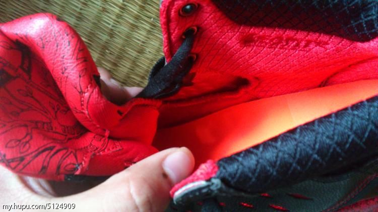 Adidas Adizero Rose 3.0 Black Red 15