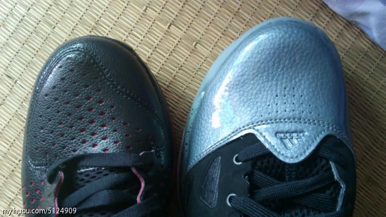 Adidas Adizero Rose 3.0 Black Red 22