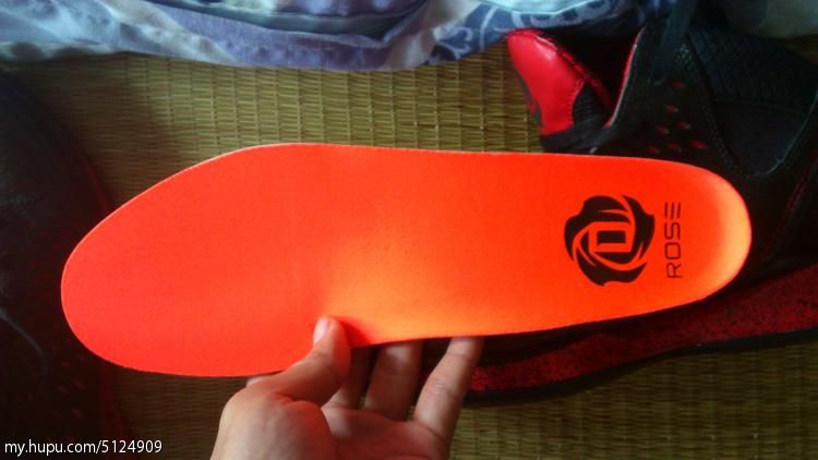 Adidas Adizero Rose 3.0 Black Red 5