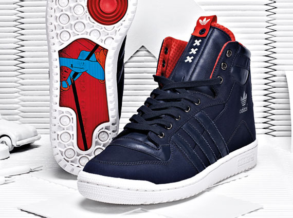 Adidas Consortium Second 1