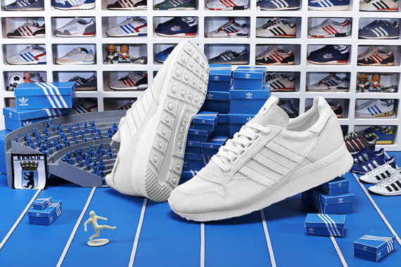 Adidas Consortium Your Story First Drop 9
