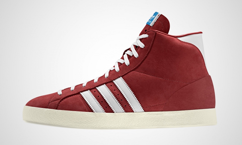 Adidas Originals Basket Profi 3