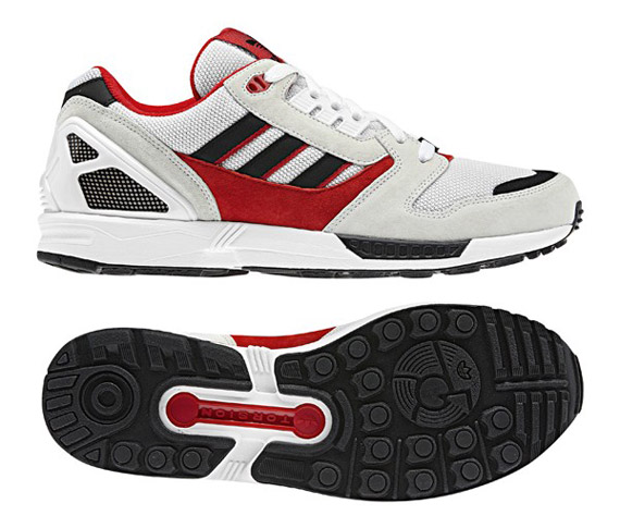adidas Originals ZX 8000 - July 2012 - SneakerNews.com