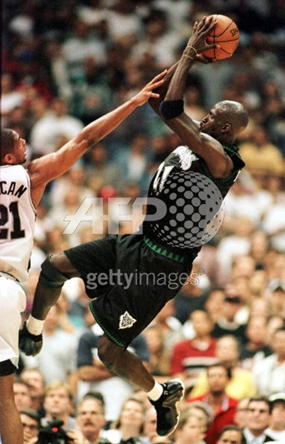 garnett foamposite