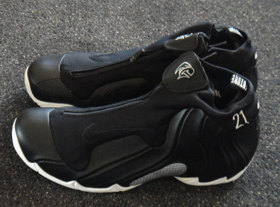 Size+12+-+Nike+Air+Flightposite+Kevin+Garnett for sale online