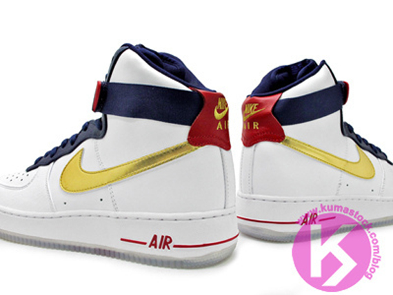 Air Force 1 High Olympics 3