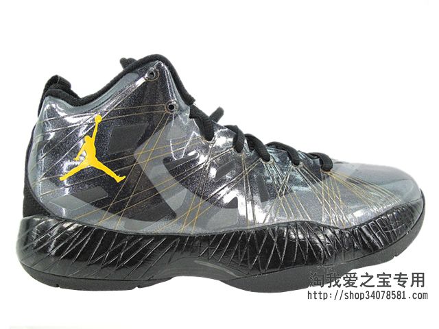 air-jordan-2012-lite-black-grey-yellow-2 Air Jordan 2012 Lite Black Grey Yellow 2