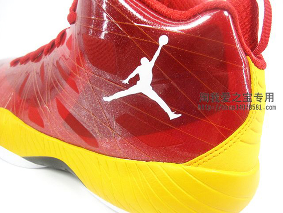 Air Jordan 2012 Lite China 10