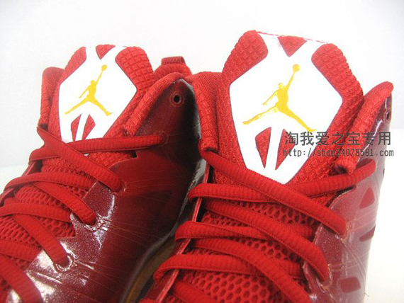 Air Jordan 2012 Lite China 7