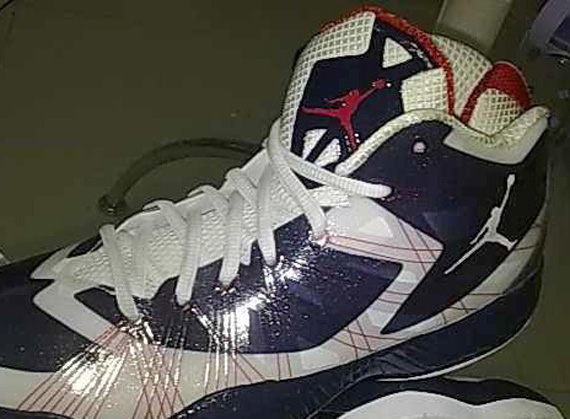 Air Jordan 2012 Lite 'USAB'