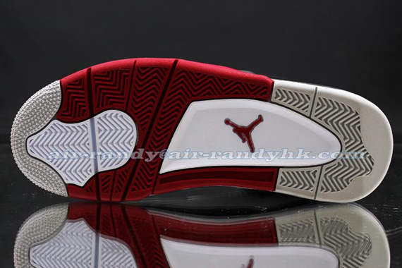 Air Jordan 4 Varsity Red 5