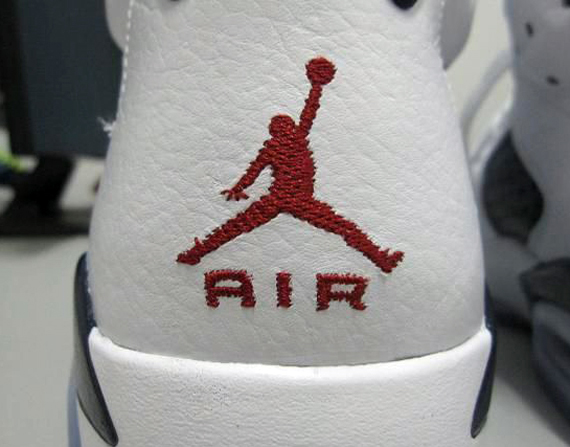 Air Jordan 6 Retro ‘Olympic’ – New Photos