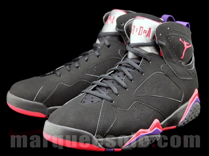 Air Jordan 7 Raptors New Images 2