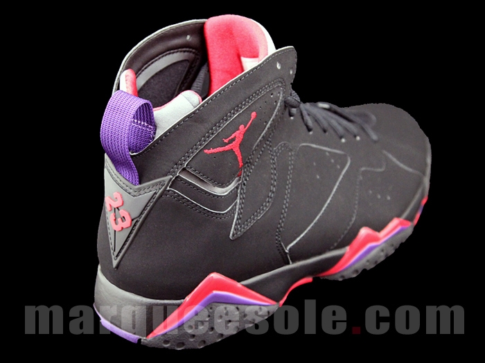 Air Jordan 7 Raptors New Images 3