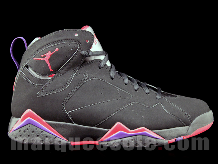 Air Jordan 7 Raptors New Images 7