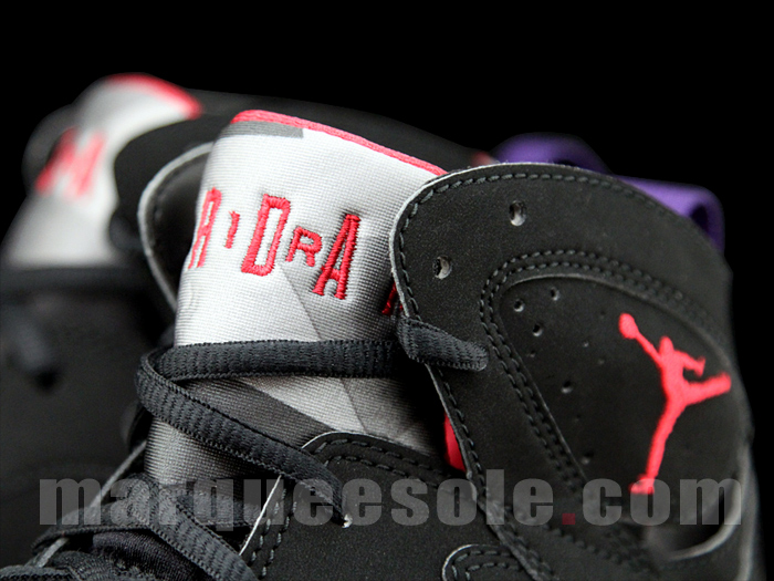 Air Jordan 7 Raptors New Images 8