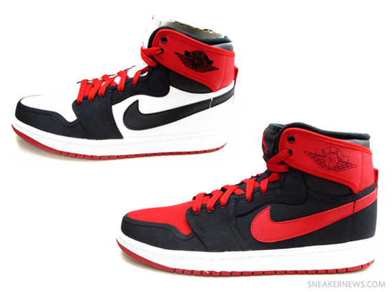 Air Jordan Ajko Black Red White Release Date