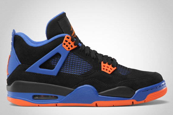 Air Jordan Iv Cavs Official 1